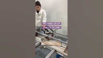 Máy cắt gạch nước XINKAI Z2S cắt chéo góc, cắt thẳng cắt líp 45