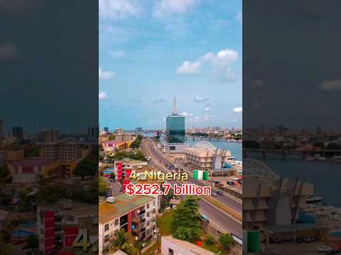 Africa's Largest Economies