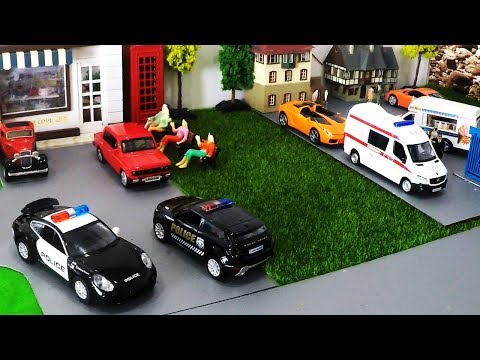 Car Cartoon for Children - Cartoon Cars - Car Parking for Kids - Bus for Children - Cartoon Toys Car Cartoon for Children - Cartoon Cars - Car Parking for Kids - Bus for Children - Cartoon Toys