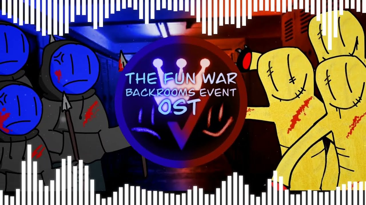 Backyyy on X: Funny #partypooper the fun war #backrooms