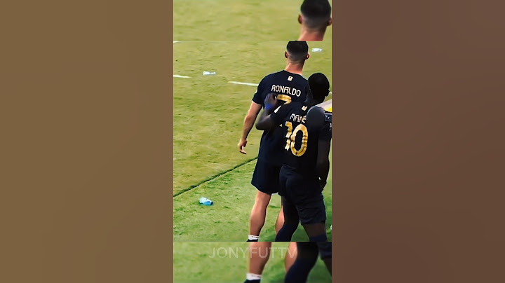 CR7 VIROU TÉCNICO NA ARÁBIA?! ;) #shorts