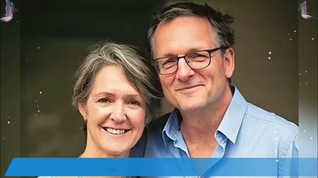 Star british tv presenter how did michael mosley die youtube