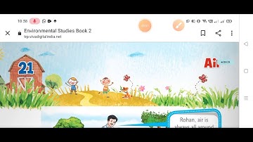 Chapter-21 Air  Date-16.01.2021 Class-2(Evs)