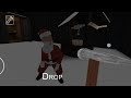 Santa Granny 🎅🎄Escape But Every Minute Gets Harder😱🤯 #granny #horrorgaming 