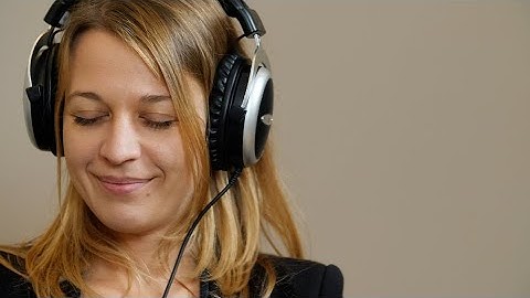 Calm and relaxed with the Safe and Sound Protocol (SSP) - Online Offer