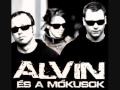 Alvin s a mkusok rmlom konci felvtel