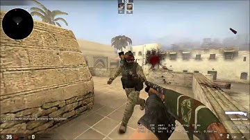 CS:GO Hit reg
