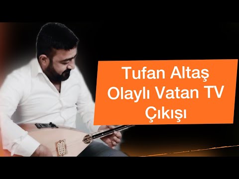 Tufan Altaş Olaylı Vatan TV Çıkışı