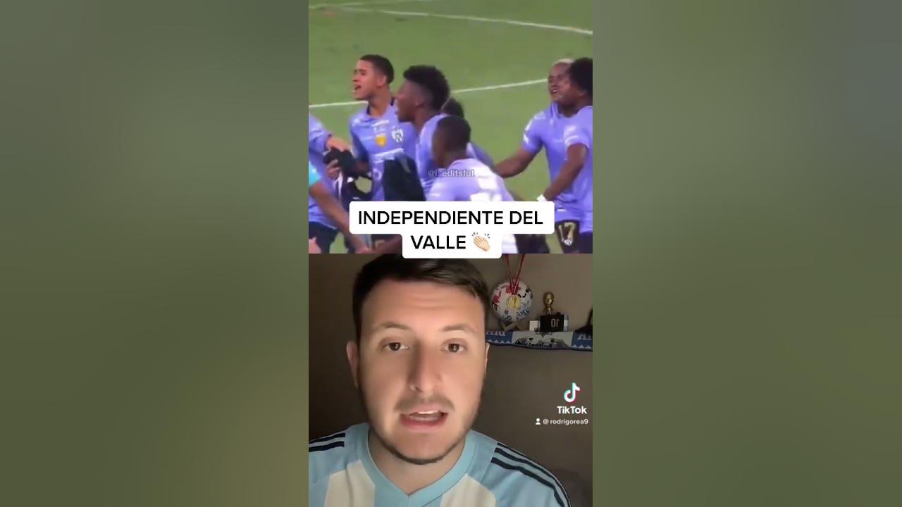 No seas rudito 😤 , hoy nos toca - Independiente Del Valle