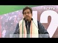 Clarify On Rafale Or People Will Say "Chowkidaar Chor Hai": Shatrughan Sinha