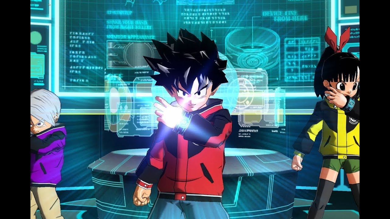 Super Dragon Ball Heroes: World Mission (PC) - Gameplay ...