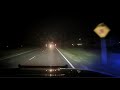 Anthony T Gregory Pursuit - Dash Camera Footage [05/17/2021]