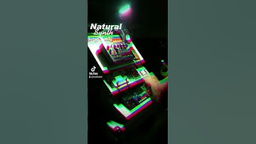 Jam monotribe pocket operator korg nts1 po ko synth monotron #shorts #ko #korgnts1 #pocketoperator