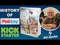 NEW History of PALITOY Book by Bob Brechin!