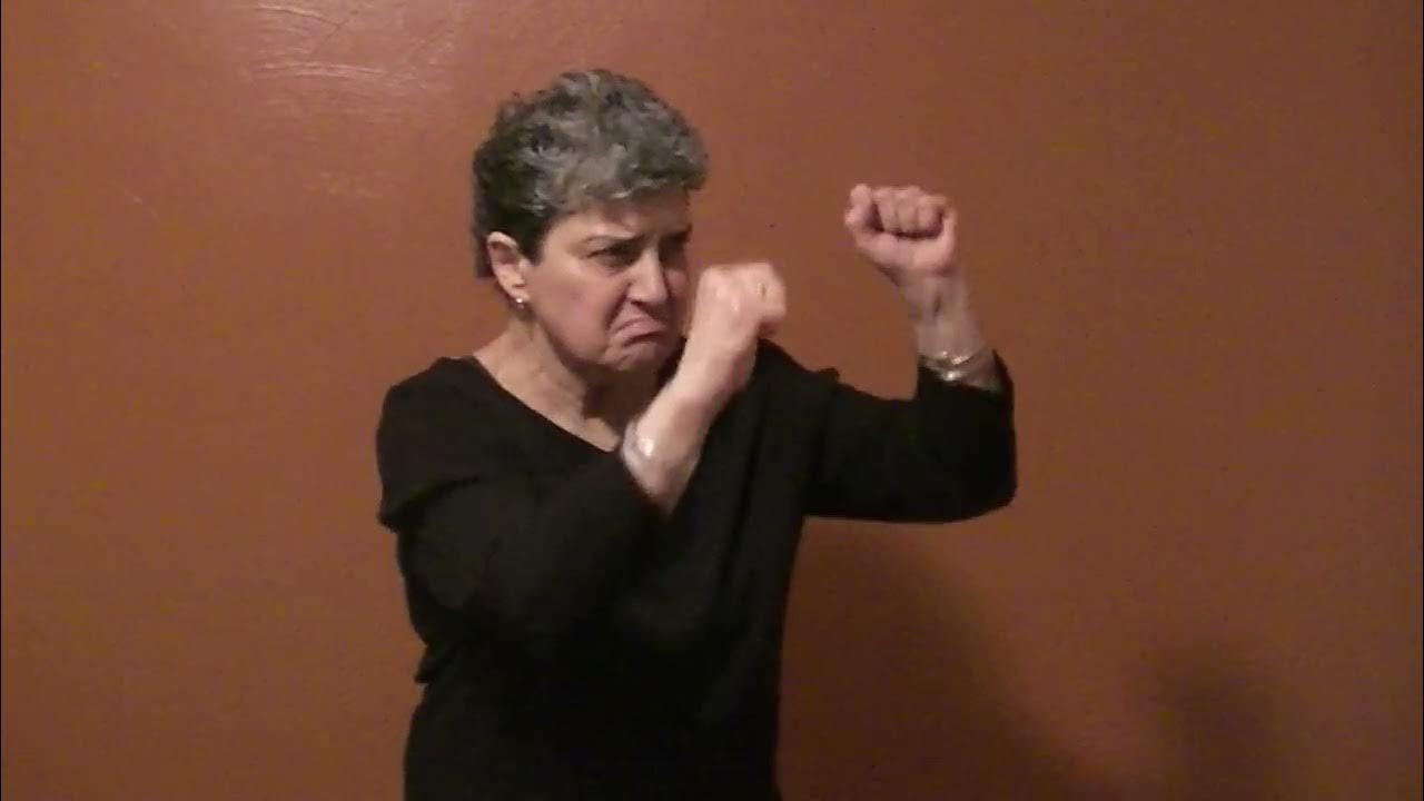 ABCZ Story "ASL Rights" ASL Gateway Videos YouTube