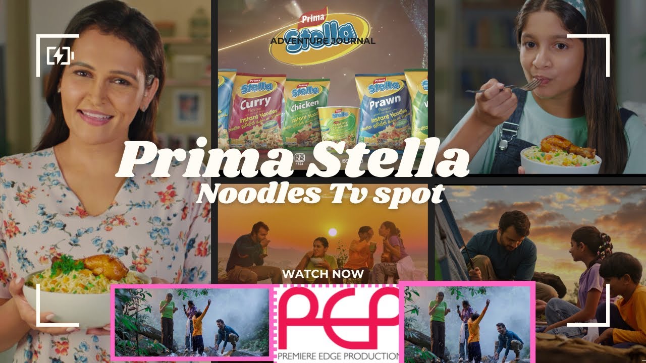 Prima Stella TV Spot 2025
