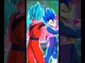 TAG KAIOKEN GOKU and EVOLUTION VEGETA! (DRAGON BALL LEGENDS)