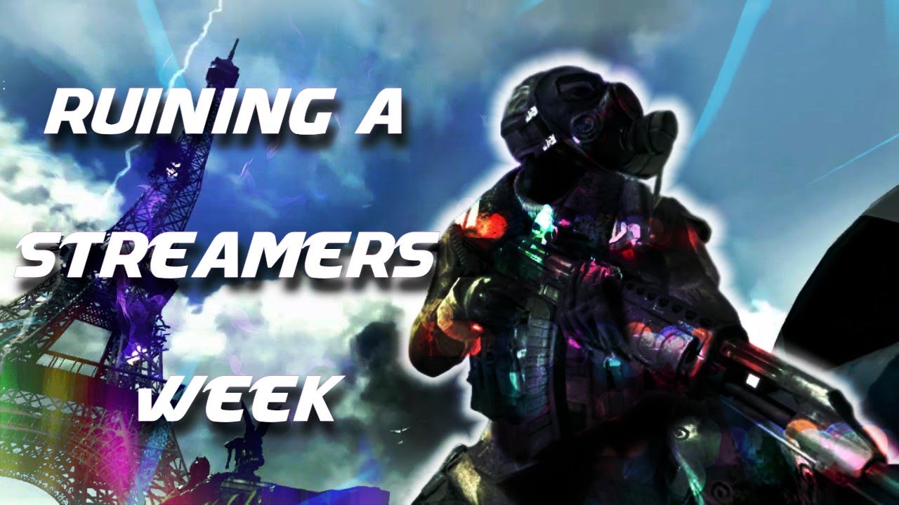 Ruining a streamer's week Ep III YouTube
