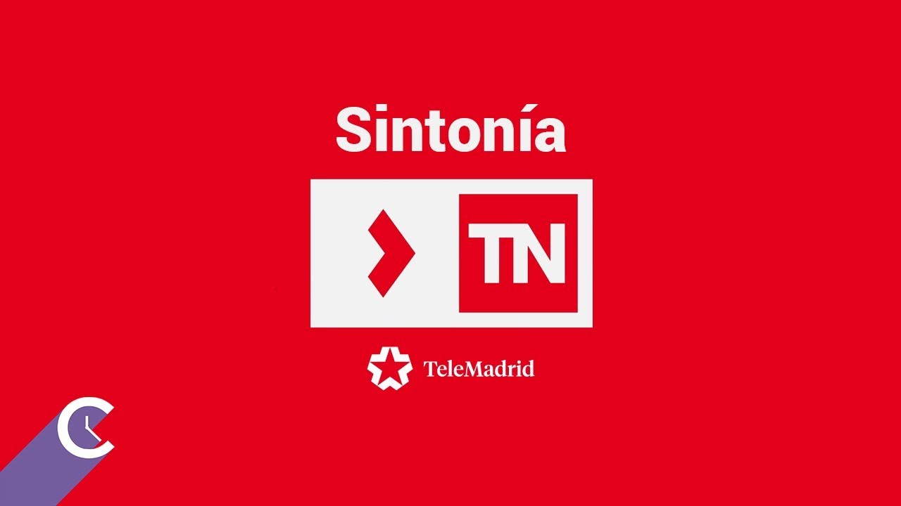 Telemadrid - Sintonía Telenoticias (2017-2020)