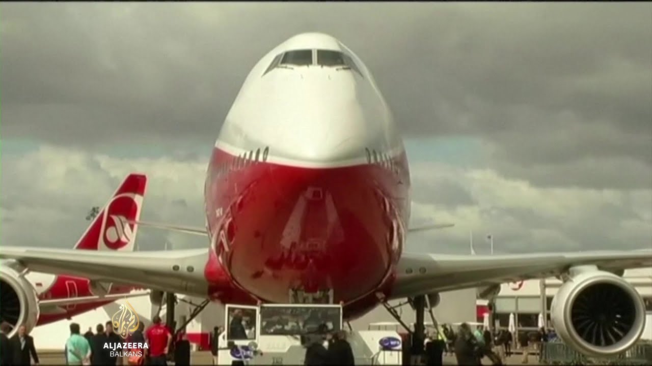 وداعاً لطائرة بوينغ 747: نهاية حقبة في عالم الطيران