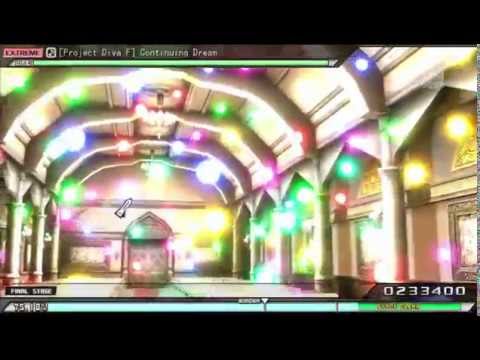 [PPD] Continuing Dream [Extreme] [Project Diva F version]