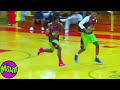 Marquise Walker SWAGGER ON A TRILLION at MSHTV Camp - Class of 2019 Basketball