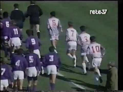 Fiorentina-Cremonese 0-0 (04/03/1990)