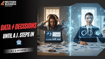 From Data to Decisions: How A.I. Gives Businesses a Real Competitive Edge 🚀