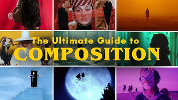 Beyond Cinema: Composition and Visual Storytelling