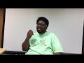 End of video