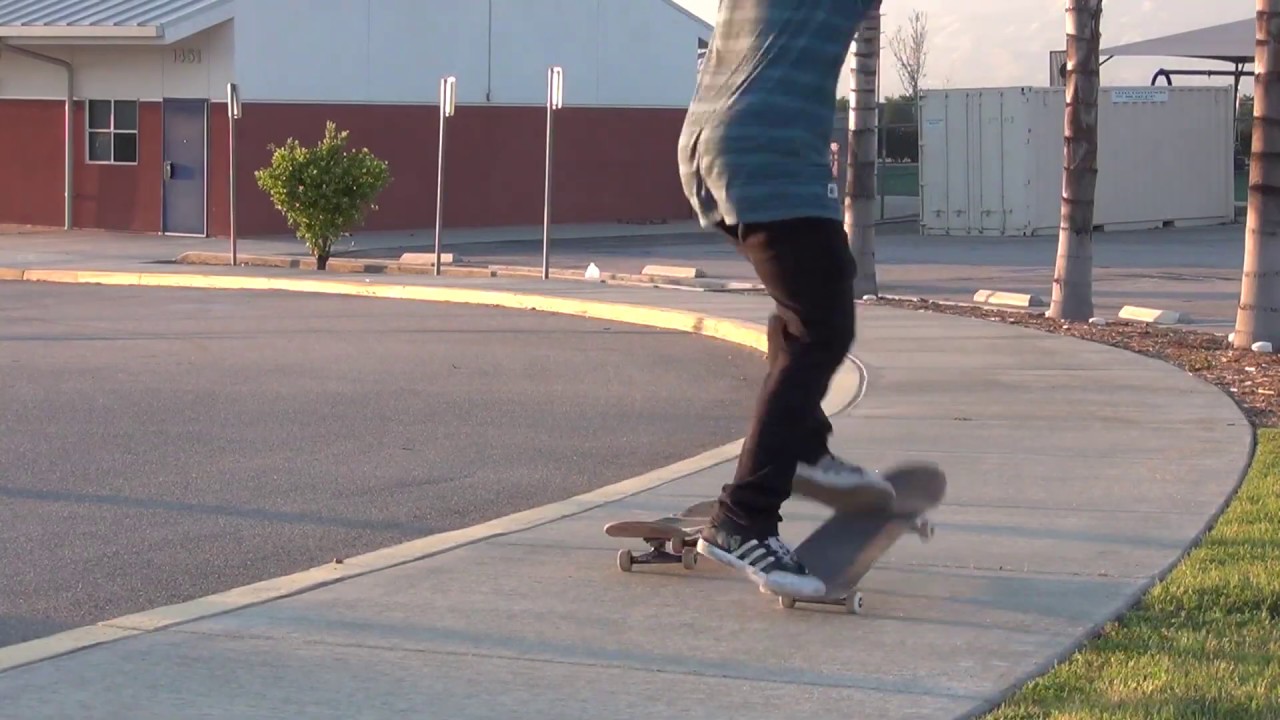 chucky gerold parking lot pimpin