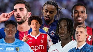 BARCOLA S’EN VA… LE PSG PRÉPARE UN MERCATO XXL !