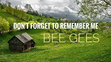 Bee Gees - ( DON