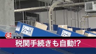 夜集荷して朝もう上海!?　税関手続きも自動　ANAの物流新拠点、そのハイテク設備とは