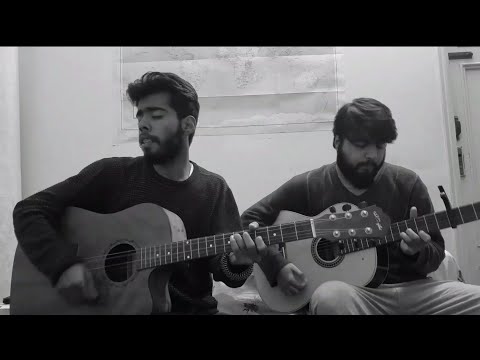 Agnee | Aahatein | Acoustic cover | Late Nite Ecstasy