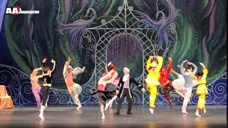 Casse Noisette Ballet Royal De Moscou Teaser 2019 Youtube