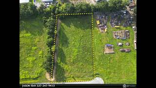 Ready-to-Build 2 9-Acre Commercial Lot in Broussard