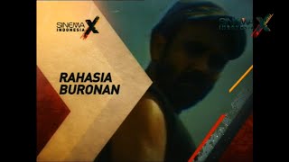 Promo Sinema Indonesia X : Rahasia Buronan