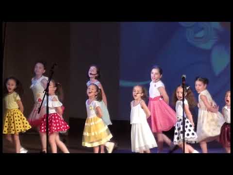 ანს.\"ფანტაზია\"           -\"ტკბილი ოცნება\" მუს.და ტეკ.ნანა პავლიაშვილი