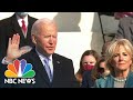 Voters Across America Speak Out On Biggest Issues Biden Faces | NBC Nightly News