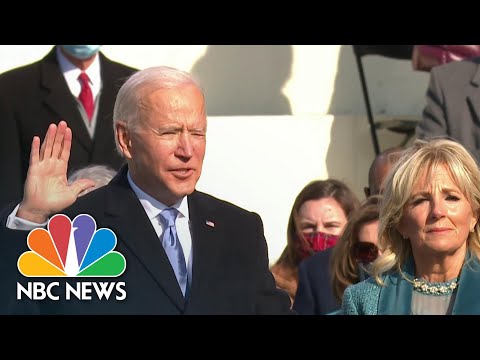 Voters Across America Speak Out On Biggest Issues Biden Faces - NBC Nightly News.