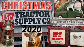COUNTRY CHRISTMAS /TRACTOR SUPPLY  #tractorsupplyco #countrychristmas