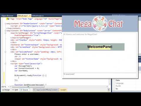 Learn ASP.NET 4.0, C# and Visual Studio 2010 Expert Skills Lesson 8-9: Understand JQuery