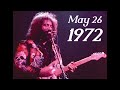 Grateful Dead - 5/26/72 - Strand Lyceum, London England - Complete show, soundboard