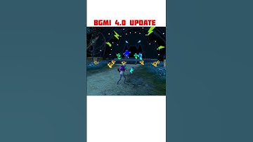 BGMI 4.0 UPDATE 💀|| BGMI NEW UPDATE #shorts #shortvideo #trendingshorts #viralvideo