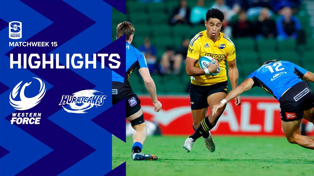 Hurricanes Rugby on X: DHL Super Rugby Pacific is back for 2023 🔥 Read:    / X