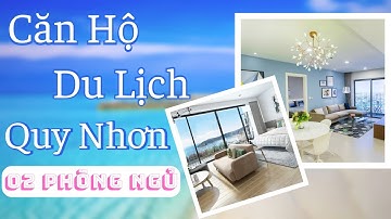 Căn Hộ Du Lịch Quy Nhơn - Sea Condotel (Altara Residences) - Căn Hộ 02 Phòng Ngủ