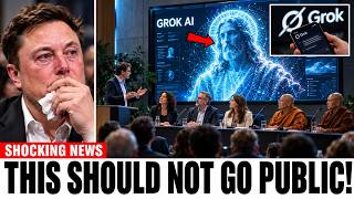 Full Experts Asked Grok AI About Jesus — Its Response Left Everyone Stunned Guide