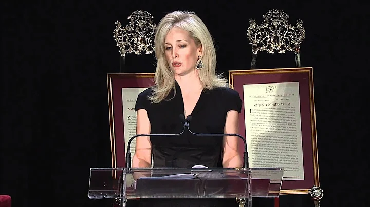 Founder's 2012 - Darlene Luccio Jordan, Esq., FCRH...