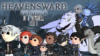 Final Fantasy XIV: Heavensward In a Nutshell Part 1 (Animated Parody)